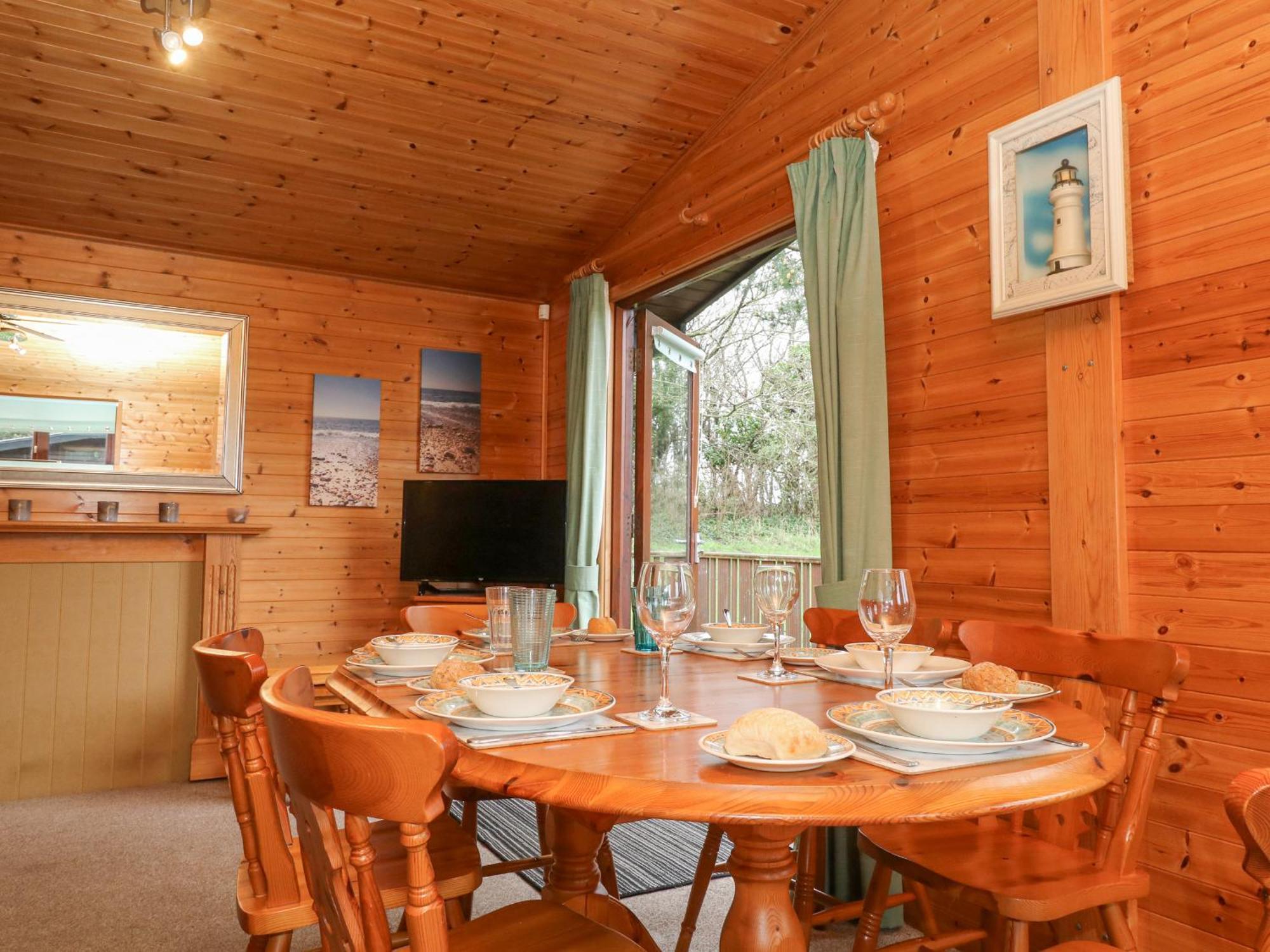 16 Amber Wood Lodge Lymington Esterno foto
