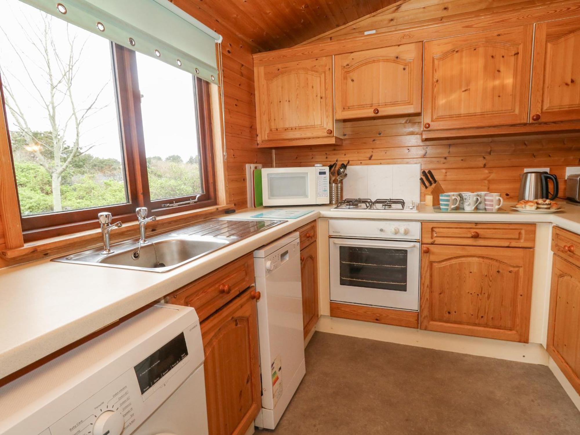 16 Amber Wood Lodge Lymington Esterno foto