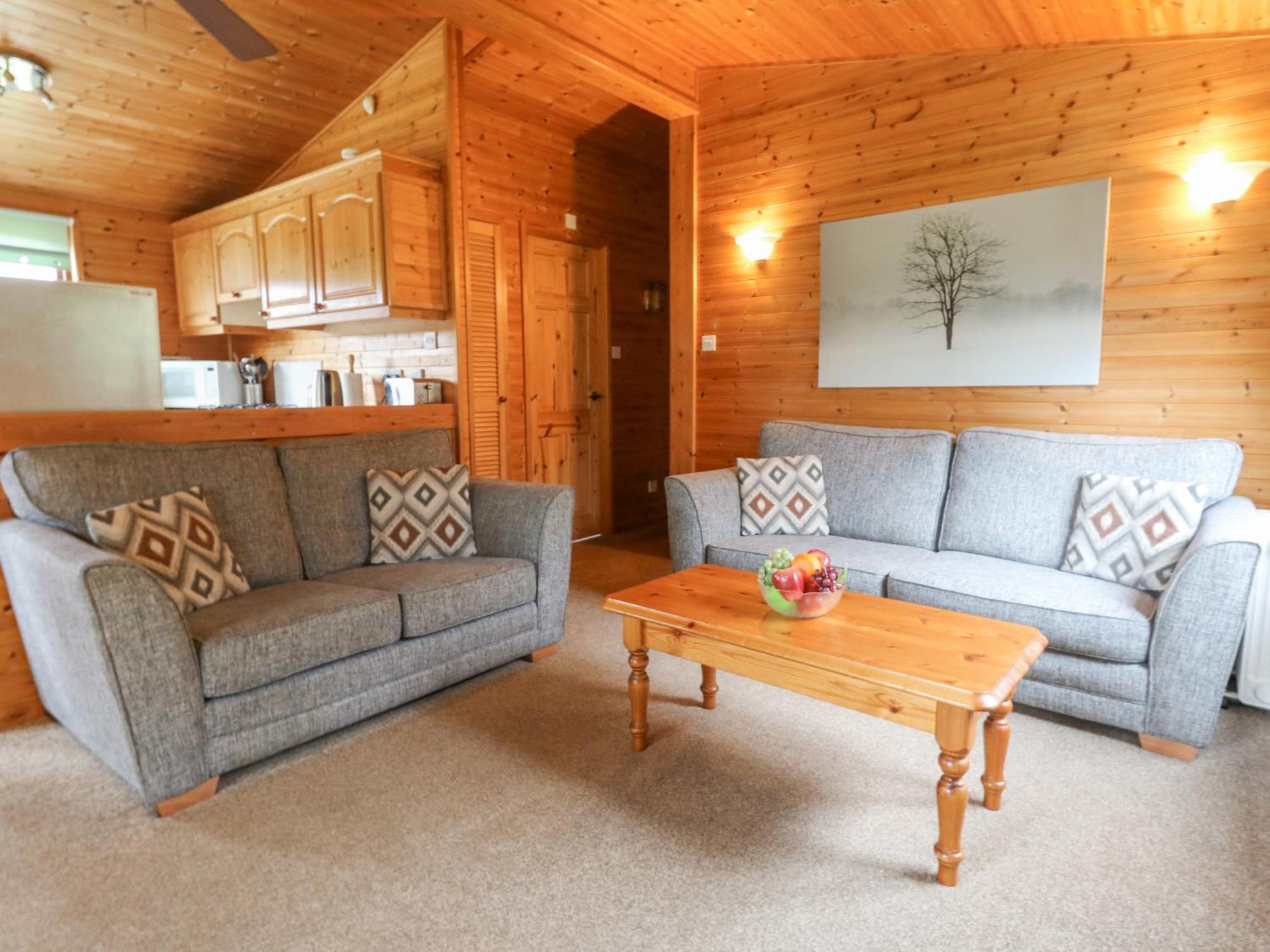16 Amber Wood Lodge Lymington Esterno foto