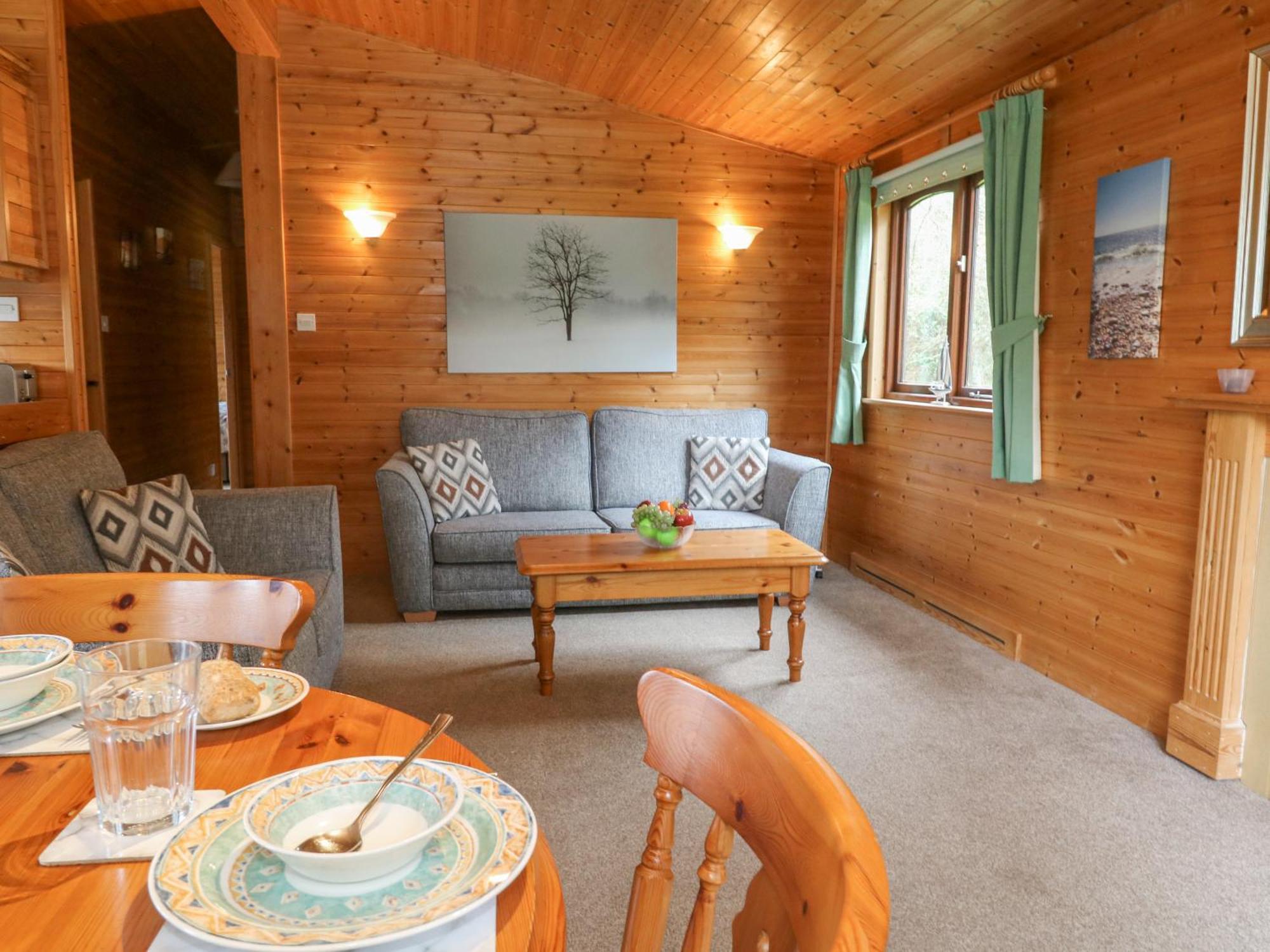 16 Amber Wood Lodge Lymington Esterno foto
