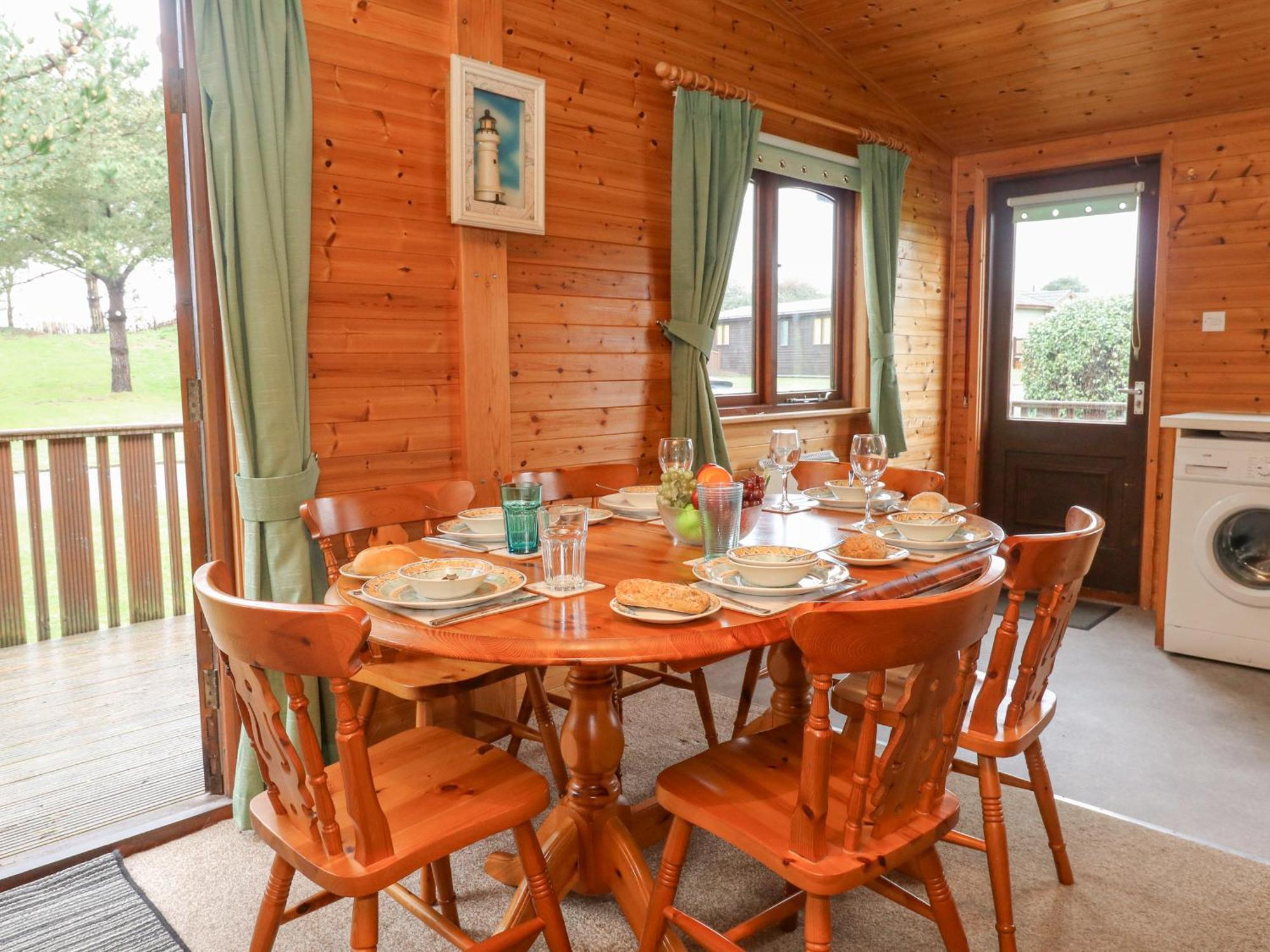 16 Amber Wood Lodge Lymington Esterno foto