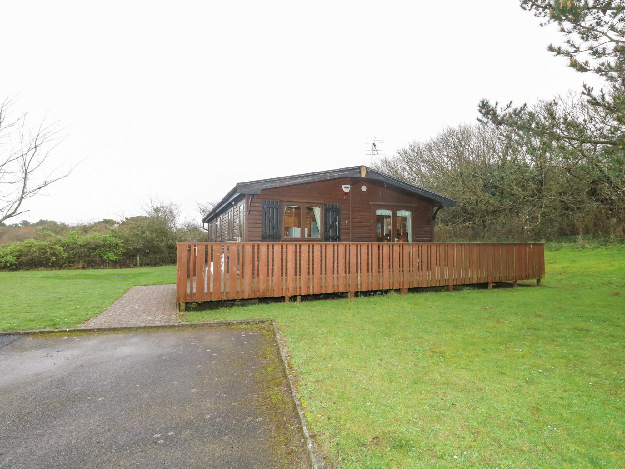 16 Amber Wood Lodge Lymington Esterno foto