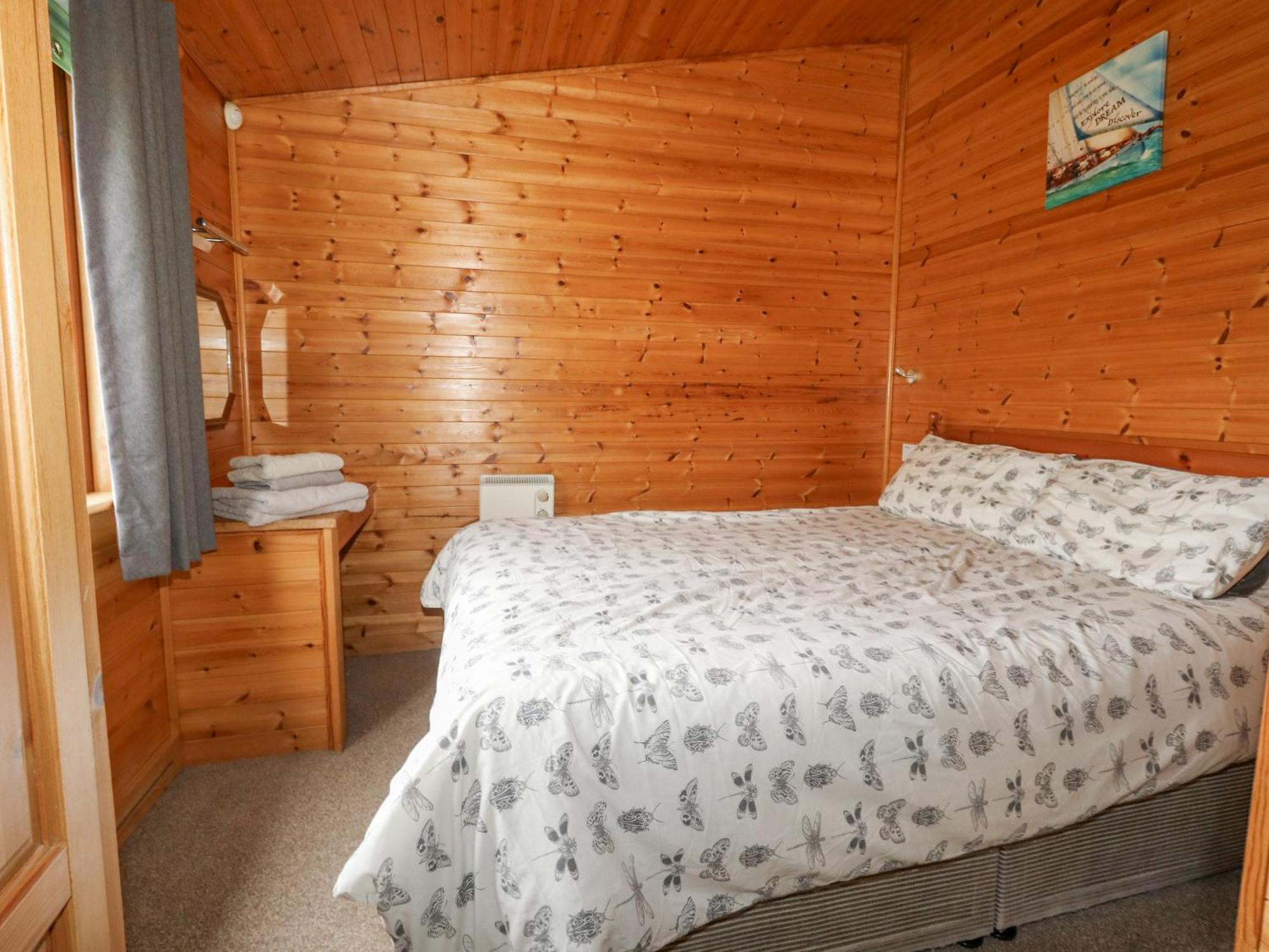 16 Amber Wood Lodge Lymington Esterno foto