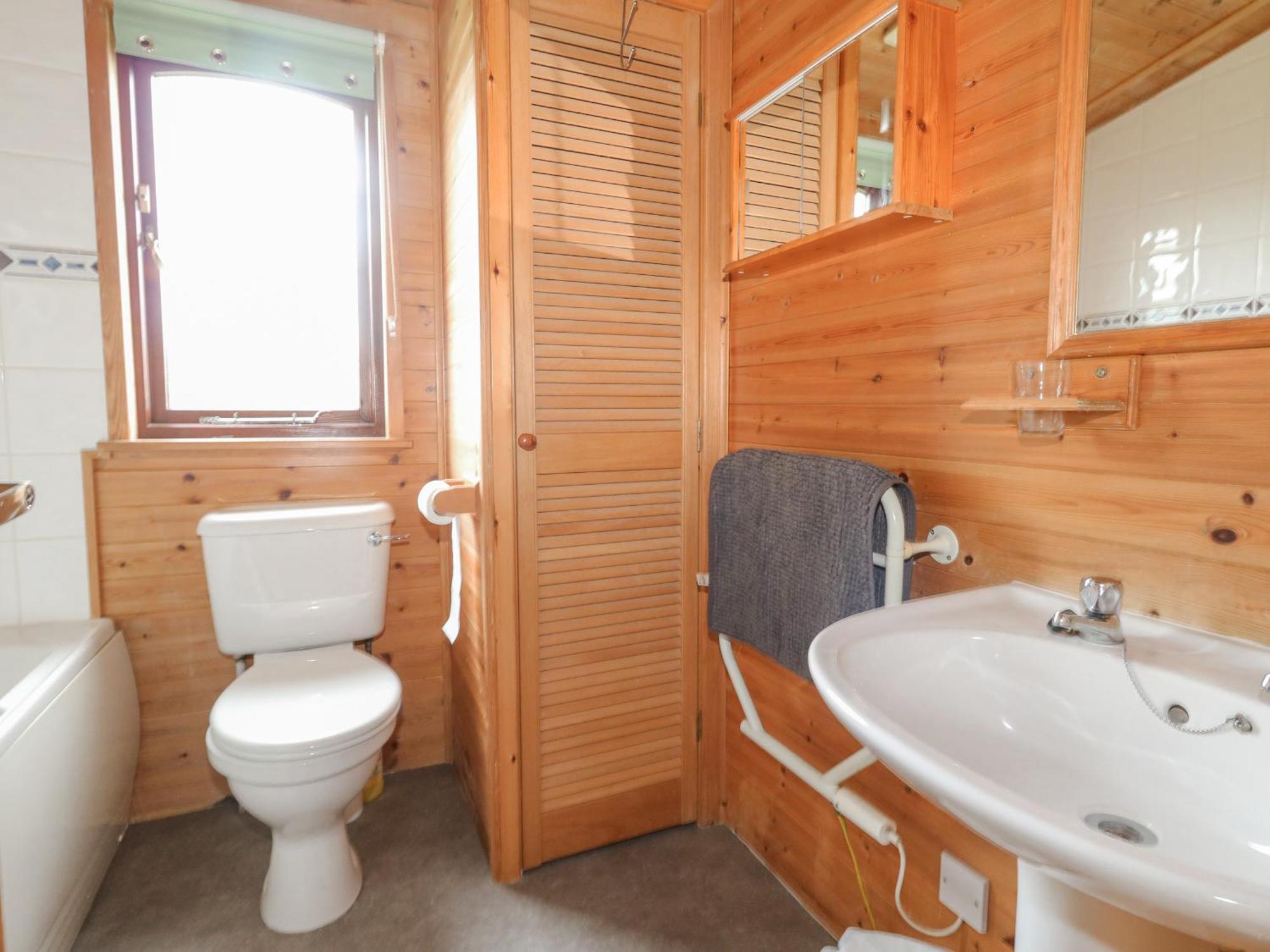 16 Amber Wood Lodge Lymington Esterno foto