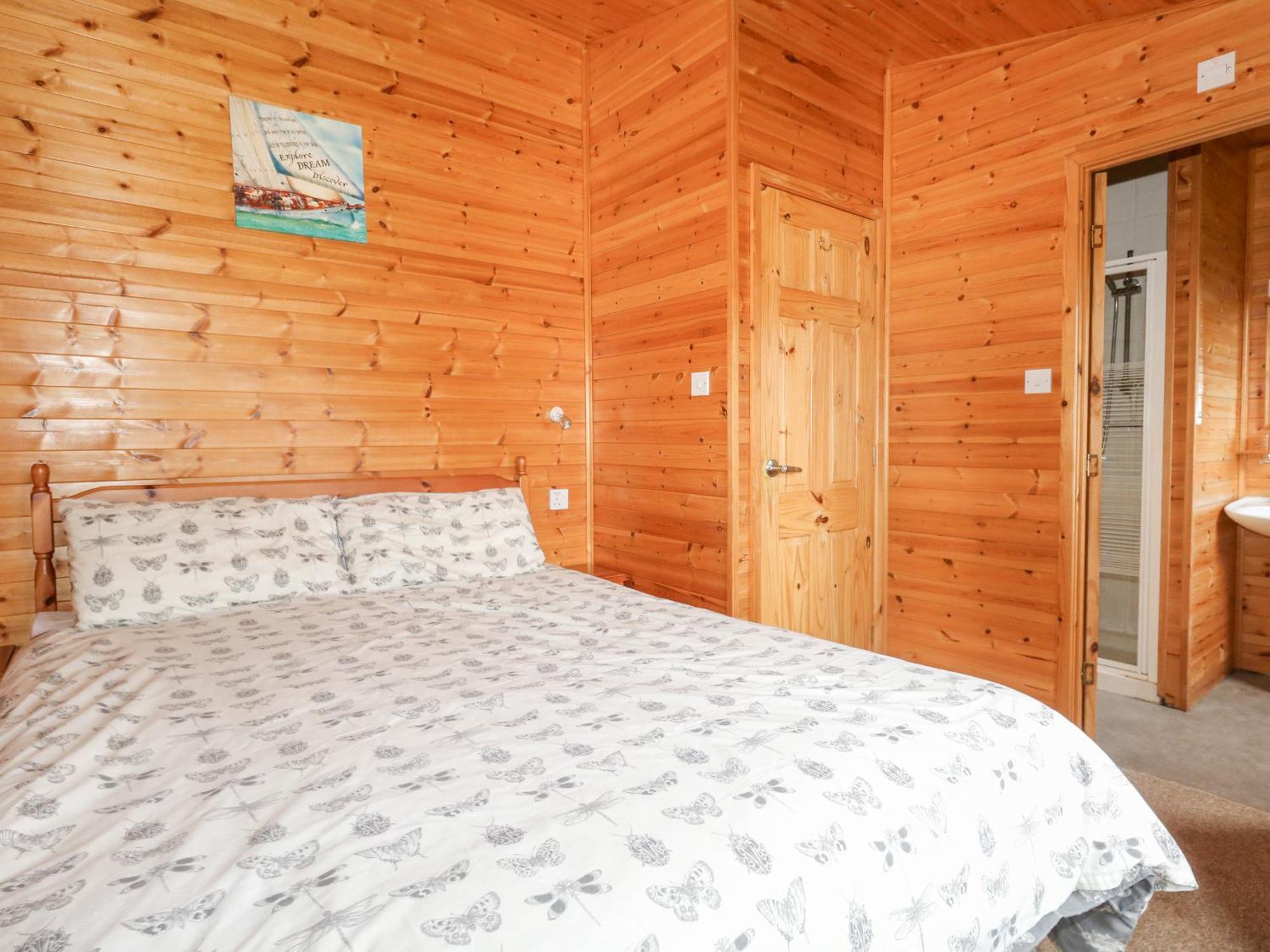 16 Amber Wood Lodge Lymington Esterno foto