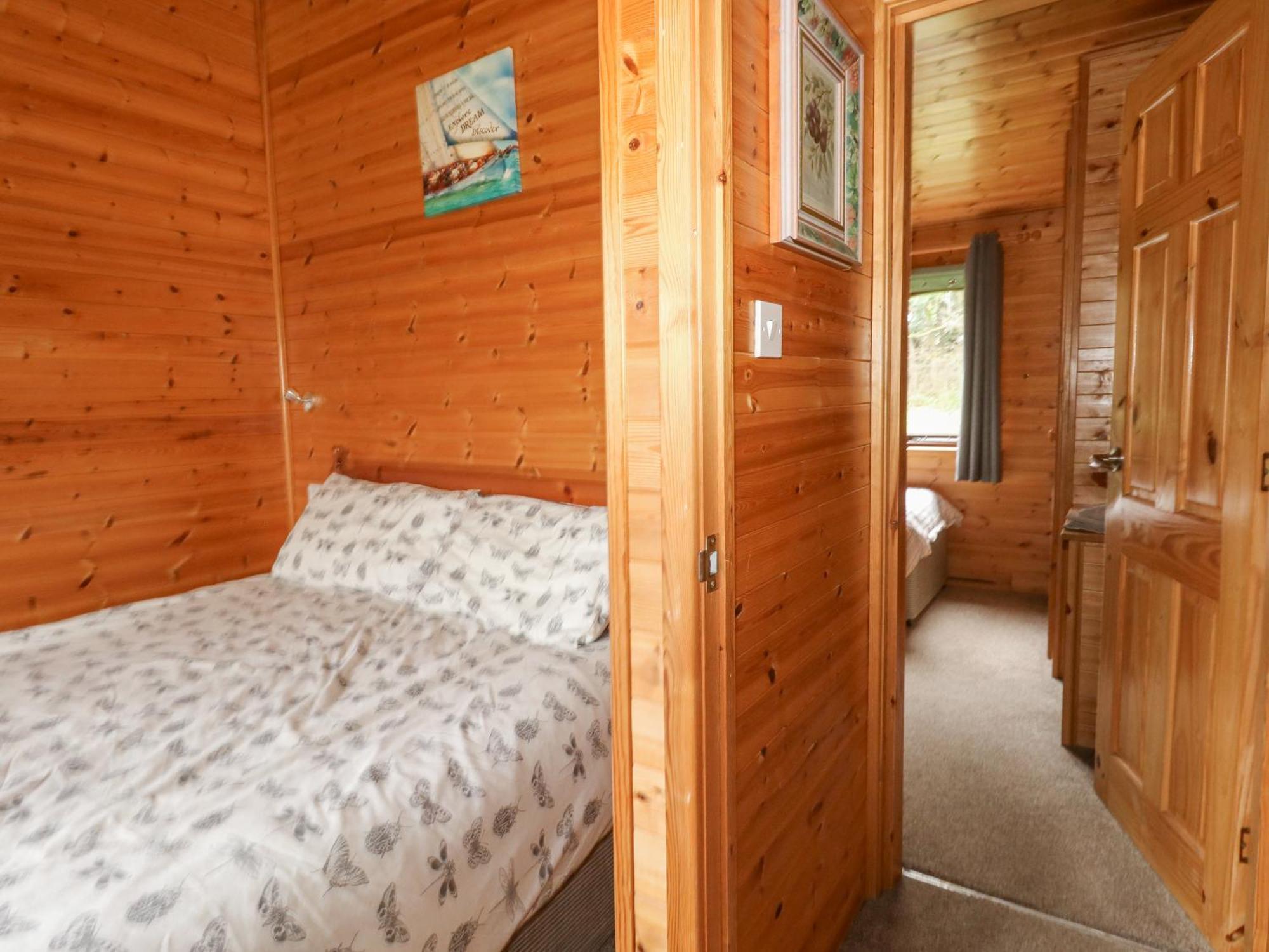 16 Amber Wood Lodge Lymington Esterno foto