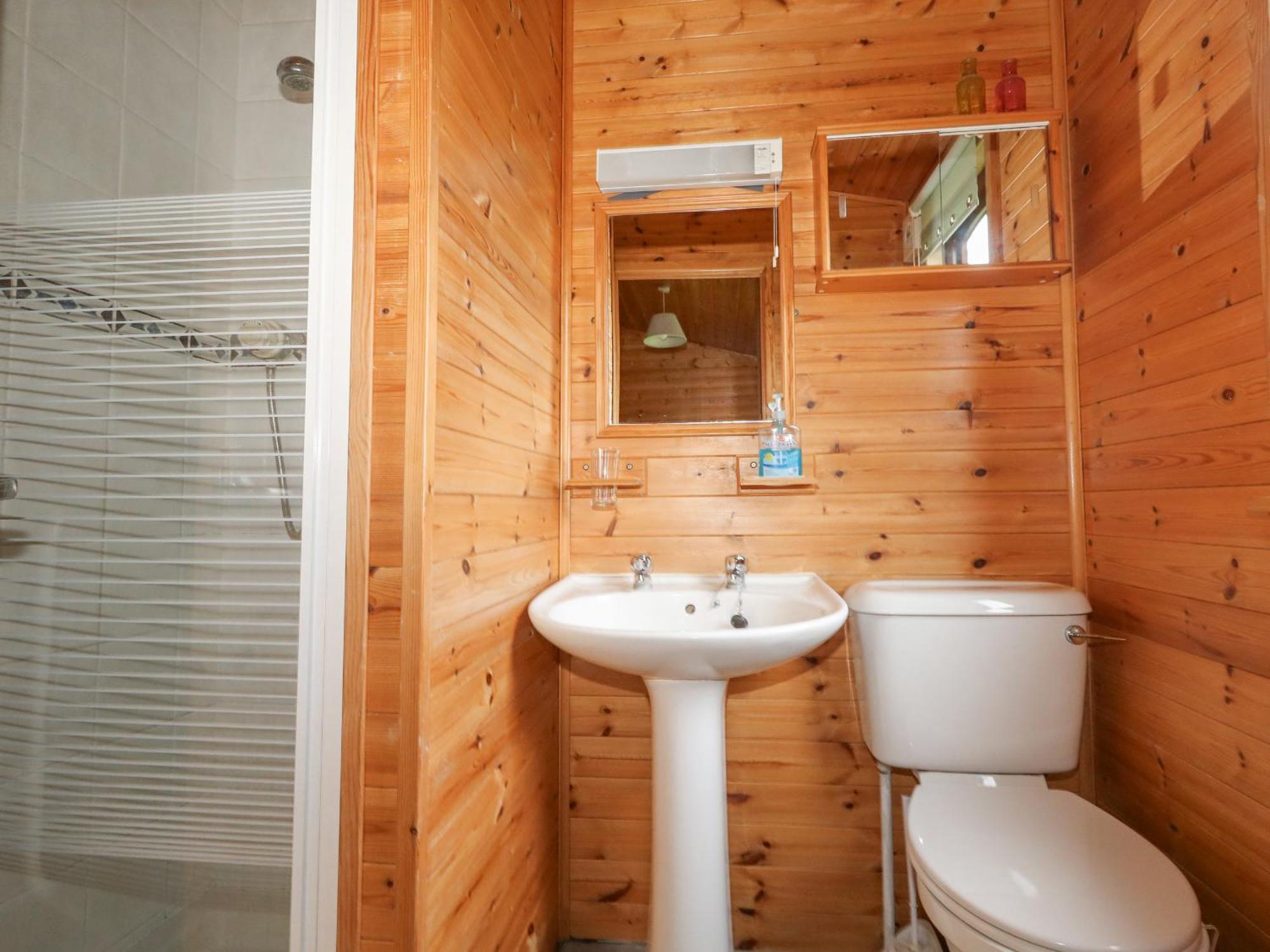 16 Amber Wood Lodge Lymington Esterno foto