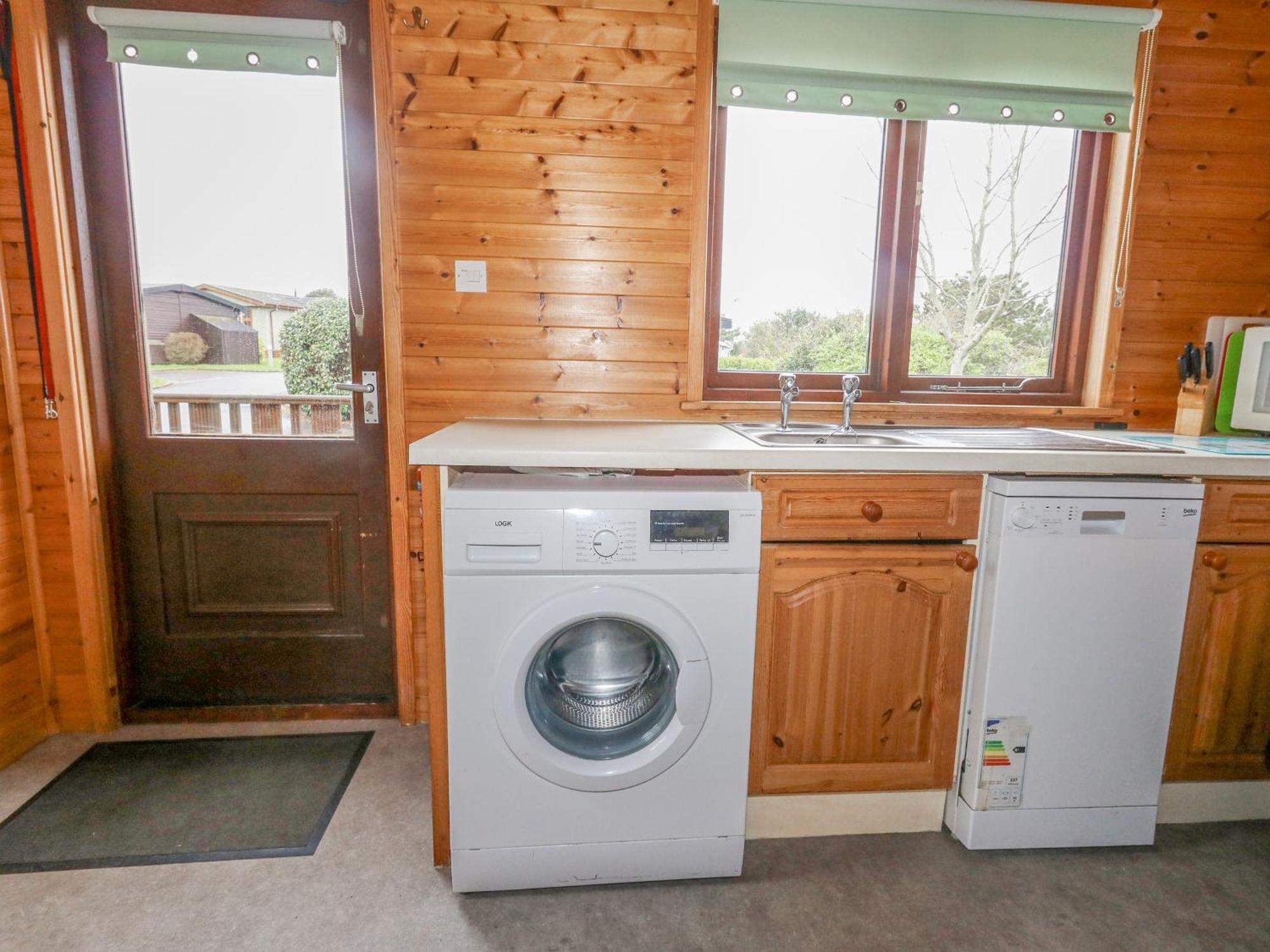 16 Amber Wood Lodge Lymington Esterno foto