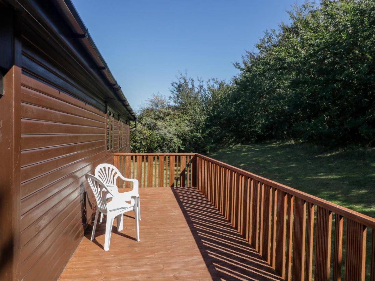 16 Amber Wood Lodge Lymington Esterno foto