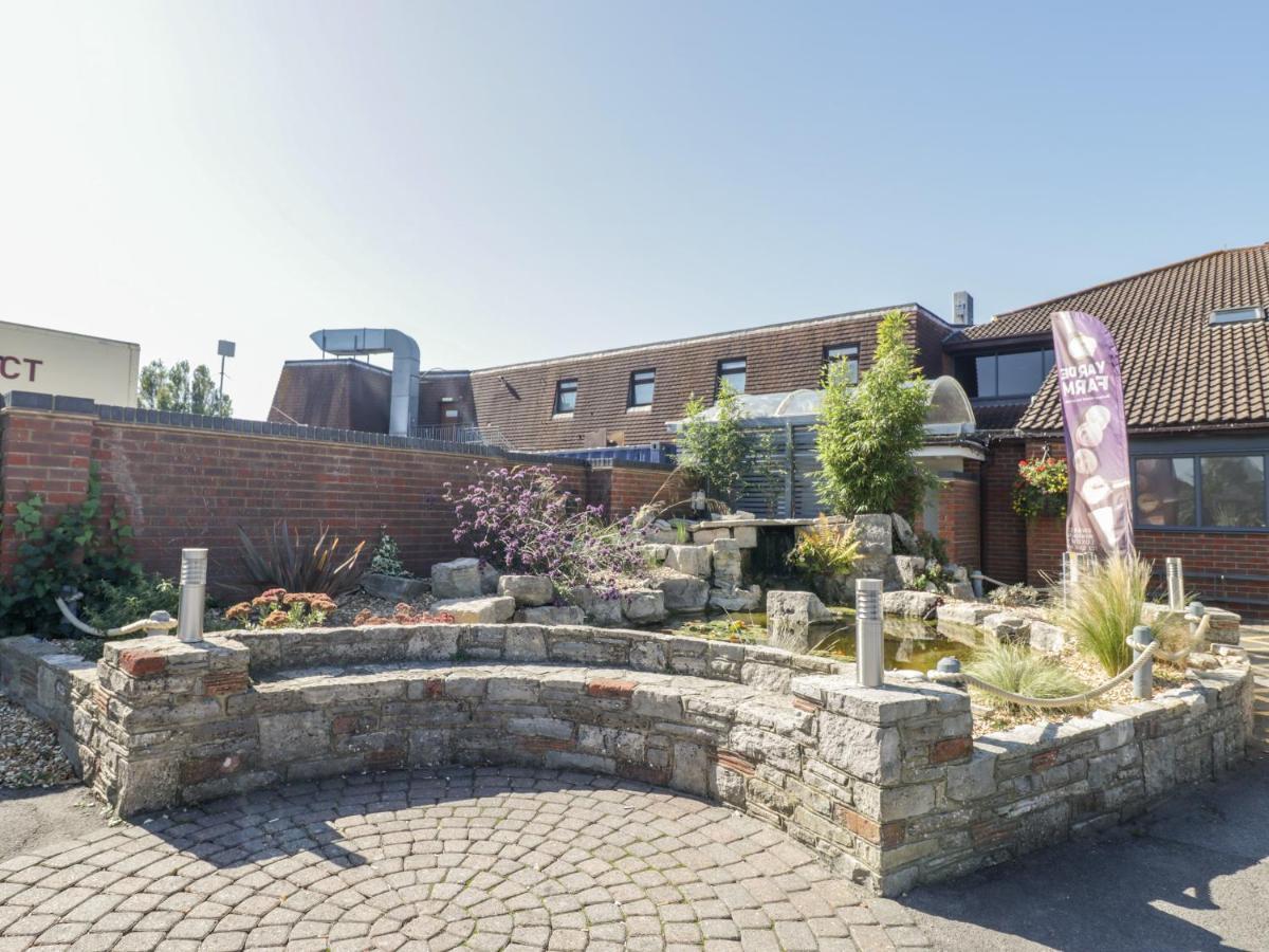 16 Amber Wood Lodge Lymington Esterno foto