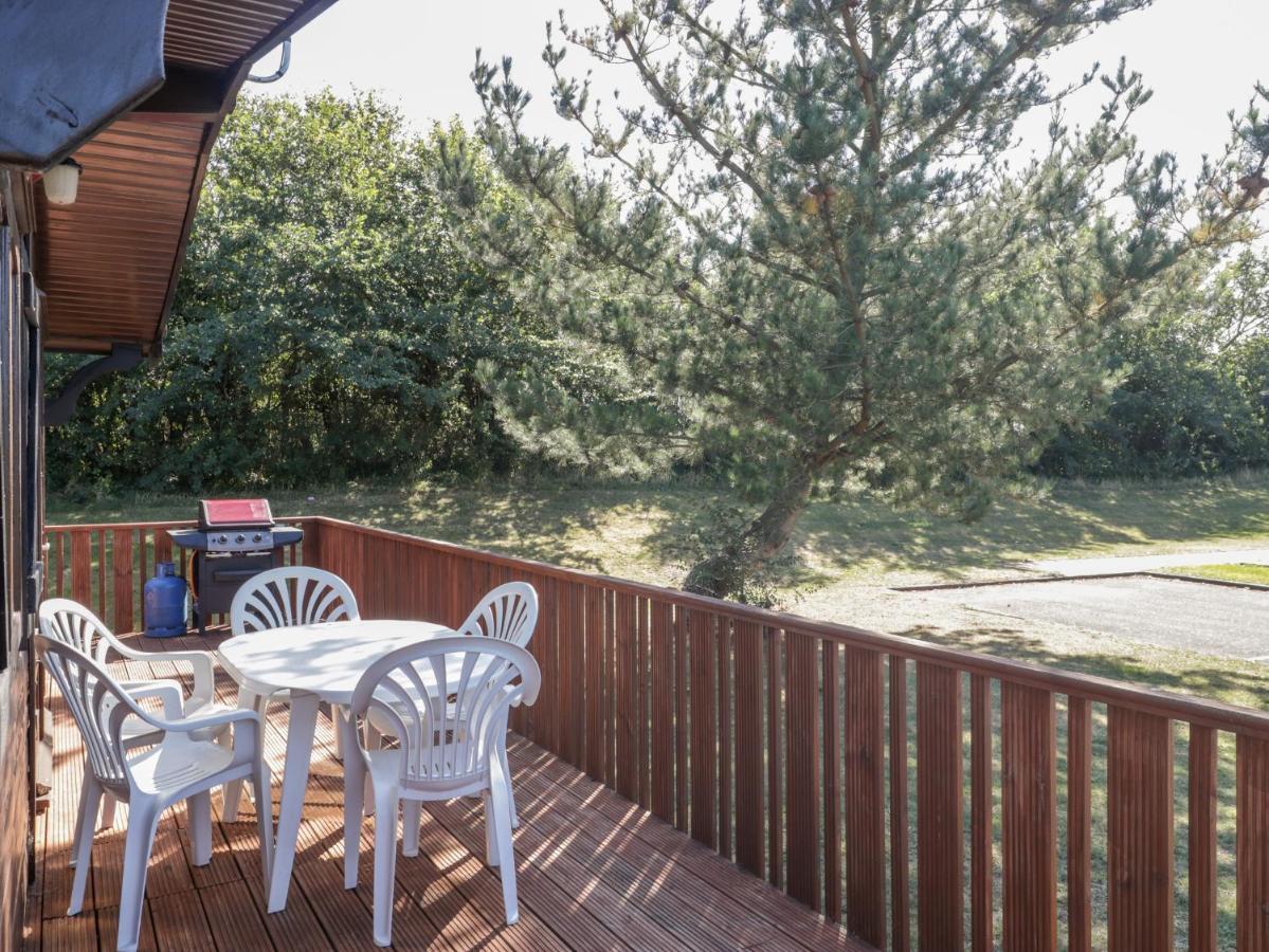 16 Amber Wood Lodge Lymington Esterno foto